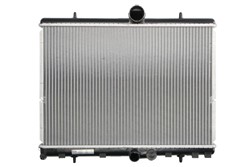 Motora dzesēsanas radiators NISSENS NIS 63621A