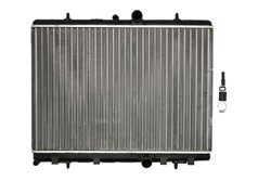 Motora dzesēsanas radiators NISSENS NIS 63689A
