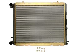 Variklio radiatorius NISSENS NIS 63906