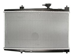 Engine radiator NIS 64645A_1