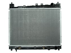 Engine radiator NIS 64799