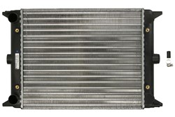 Variklio radiatorius NISSENS NIS 65140