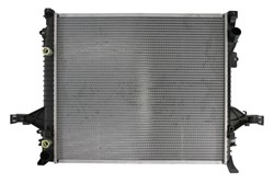 Motora dzesēsanas radiators NISSENS NIS 65613A