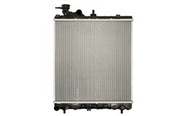 Engine radiator NISSENS NIS 675006