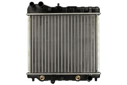 Motora dzesēsanas radiators NISSENS NIS 68111