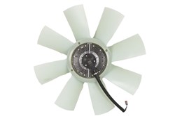 Clutch, radiator fan NIS 86193