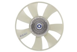 Clutch, radiator fan NIS 86217