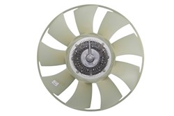 Clutch, radiator fan NIS 86218