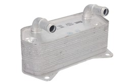 Oil Cooler, automatic transmission NIS 91160_0