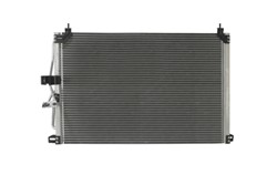 Air conditioning condenser NIS 94232