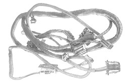 Harness wire OE FIAT 1349858080