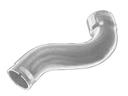 Air inlet pipe OE FIAT 1350777080