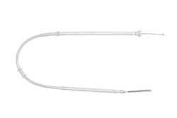 Handbrake cable OE FIAT 51708686