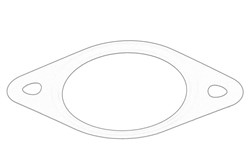 Air cooler pipe gasket OE FIAT 51835794