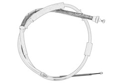 Handbrake cable OE FIAT 51927743