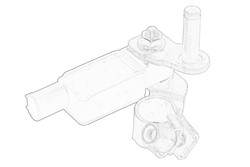 Battery Terminal Clamp 52151256_0