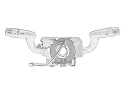 Steering gear combined switch-key OE FIAT 735469478