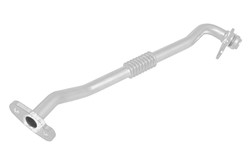 Turbocharger lubrication pipe OE FORD 1372797