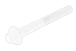 Screw, injection nozzle holder 1717583