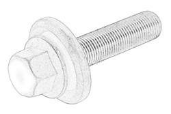 Pulley Bolt 1791421