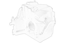 Engine compartment related parts 1862721_0