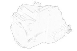 Engine compartment related parts 1862721_1
