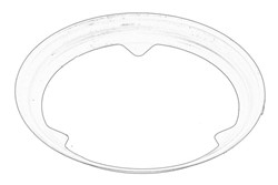 Exhaust system gasket/seal 1879588 fits FORD_1