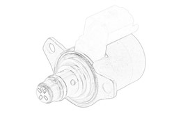 CR system element OE FORD 2037024