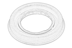 Seal, differential housing cover 5197995_0