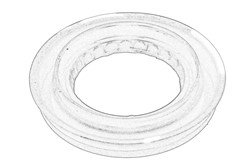 Seal, differential housing cover 5197995_1