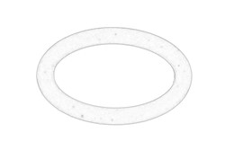 Seal Ring, oil screen 262592A000