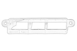 Front / rear panel related parts 28213A5000