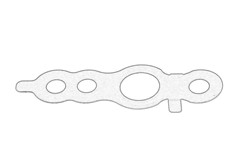 Gasket, oil inlet (charger) 282422A701