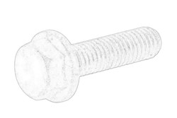 HEX bolts