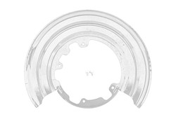Cover Plate, dust-cover wheel bearing 42556905