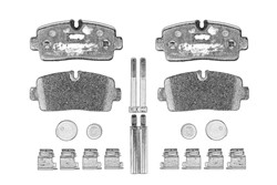 Brake Pad Set, disc brake 42579529_0