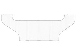 Wing fixing OE IVECO 504067872