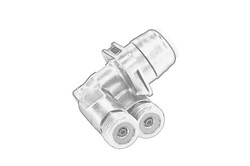 Multi-way valve 5801279152