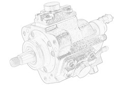 Injection pump 5801439062