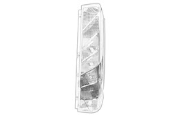Rear lamps OE IVECO 5801523221