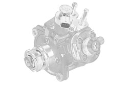 Injection pump 5801572470