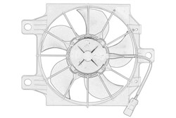 Radiator fan 5801876363_1
