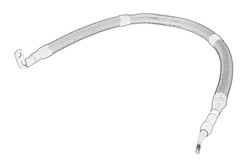 Cable shoe OE IVECO 69500772