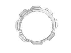 Ring, wheel hub 7180545_2