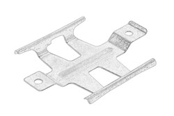 Disc brake caliper repair kit 93159283