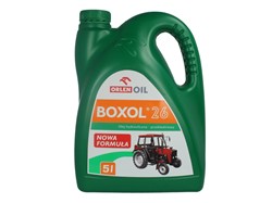 Olej hydrauliczny 46 5l BOXOL_0