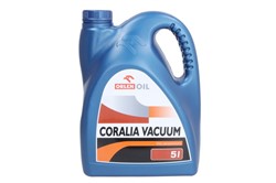 Kompresorių alyva ORLEN Coralia (5L) SAE 100 CORALIA VACUUM 100 5L_0