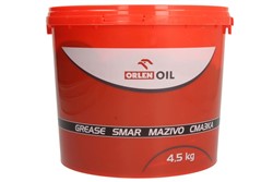 Special grease GREASEN GRAFIT 4,5kg