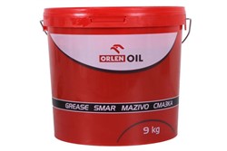 Central lubrication grease ORLEN GREASEN N-EP 00/000 9KG