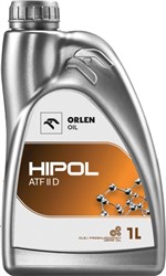 ATF alyva ORLEN HIPOL (1L) HIPOL ATF II D 1L